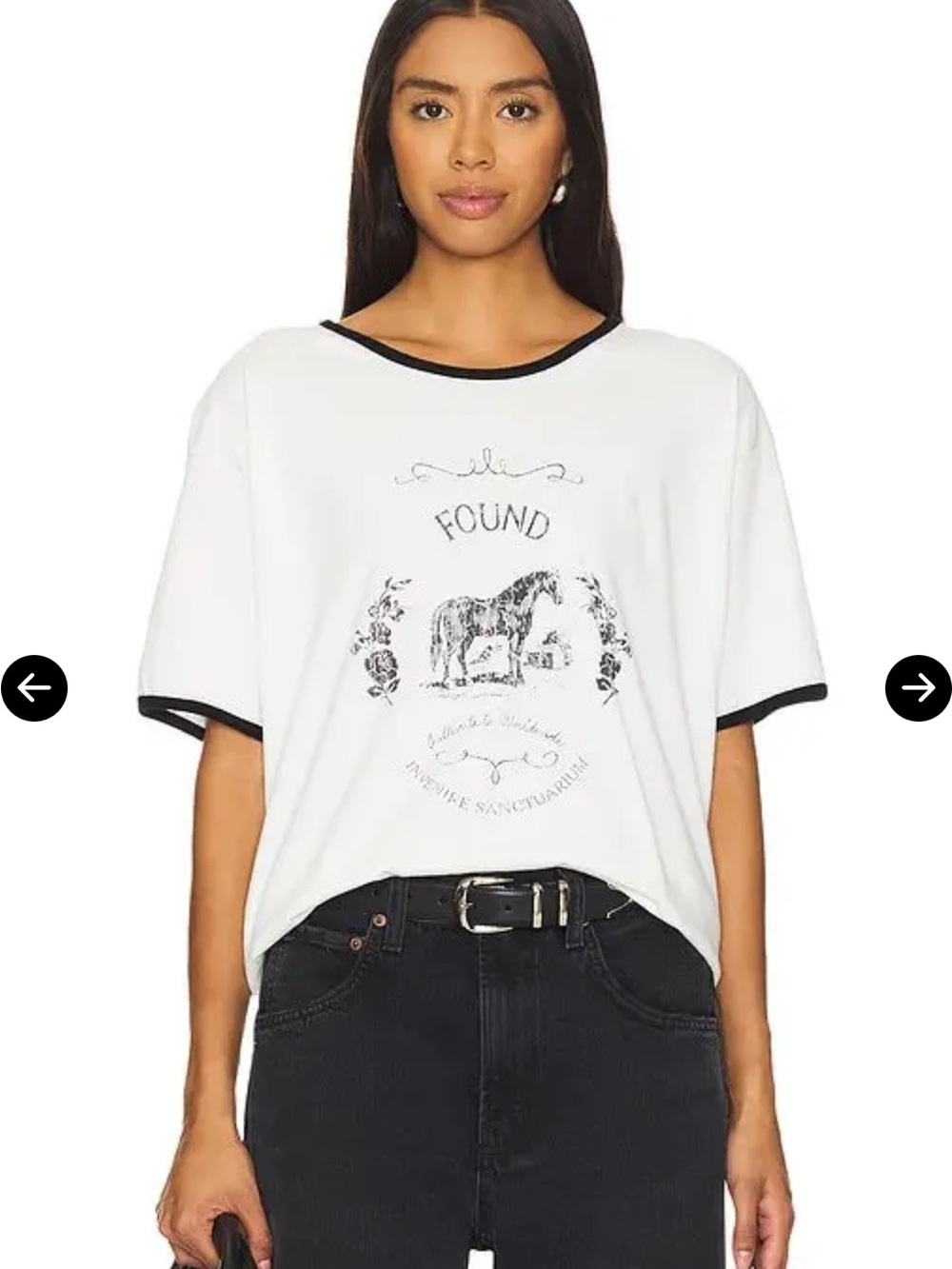 The Found Tee